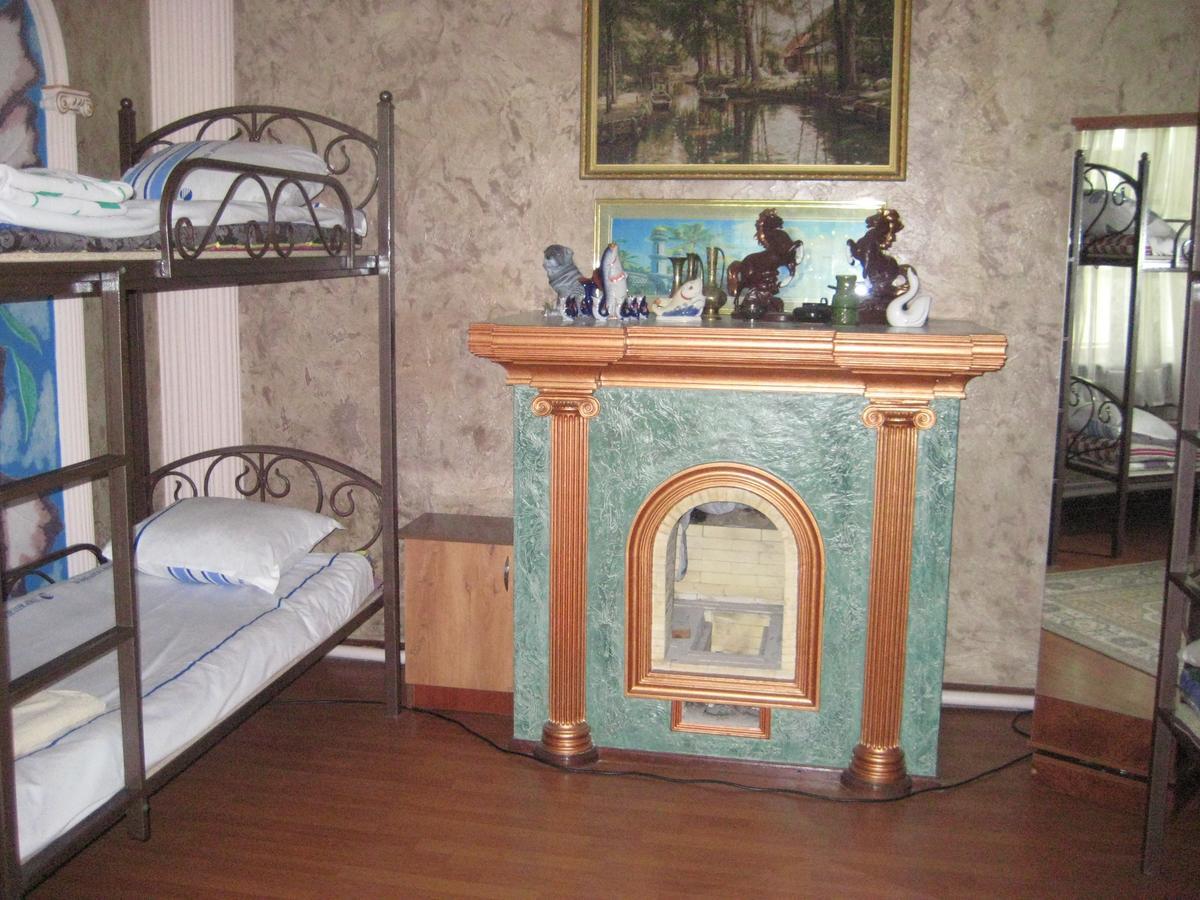 Shymhostle Hostel Шимкент Екстериор снимка