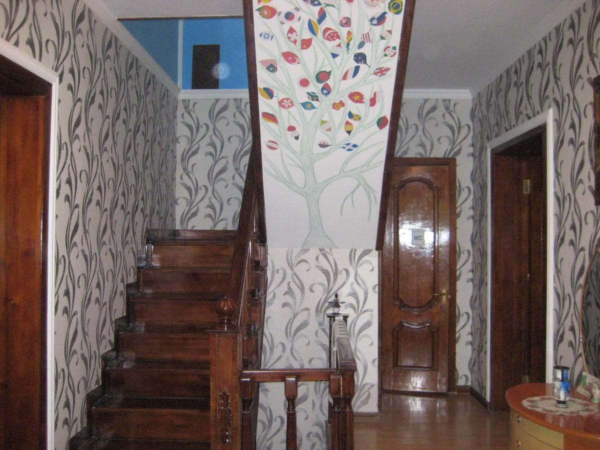 Shymhostle Hostel Шимкент Екстериор снимка